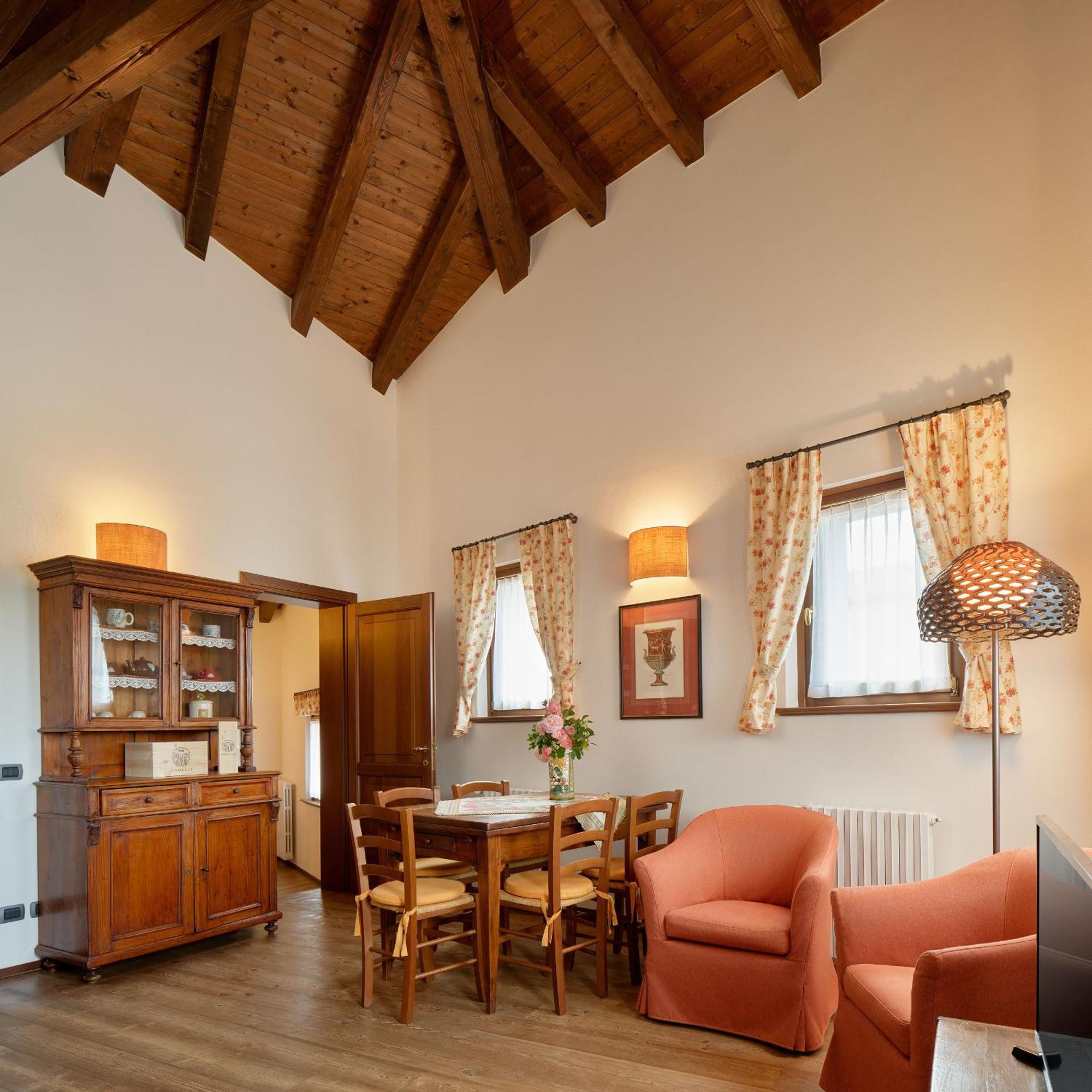 Agriturismo L'Uva E Le Stelle Faedis Екстер'єр фото