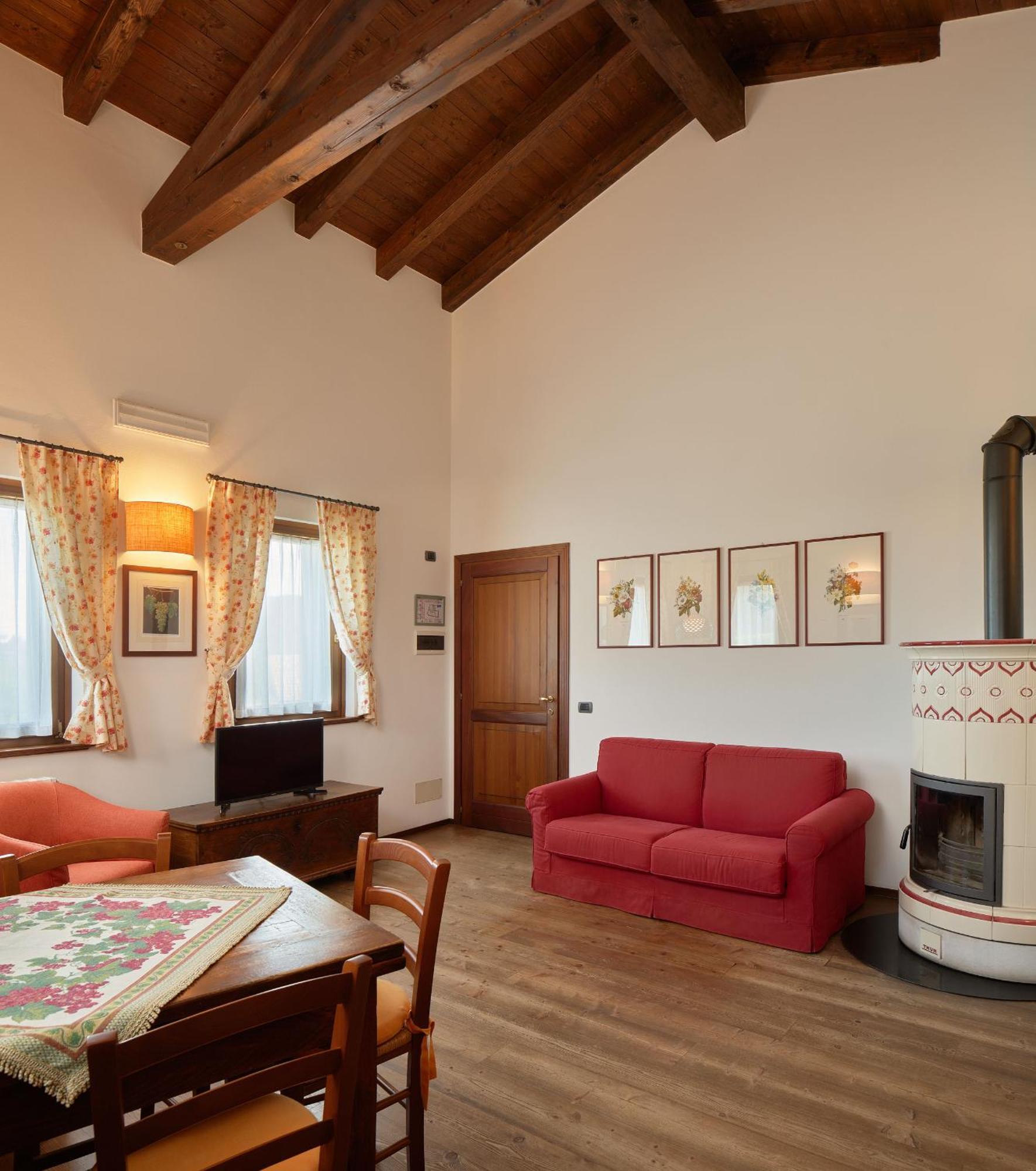 Agriturismo L'Uva E Le Stelle Faedis Екстер'єр фото