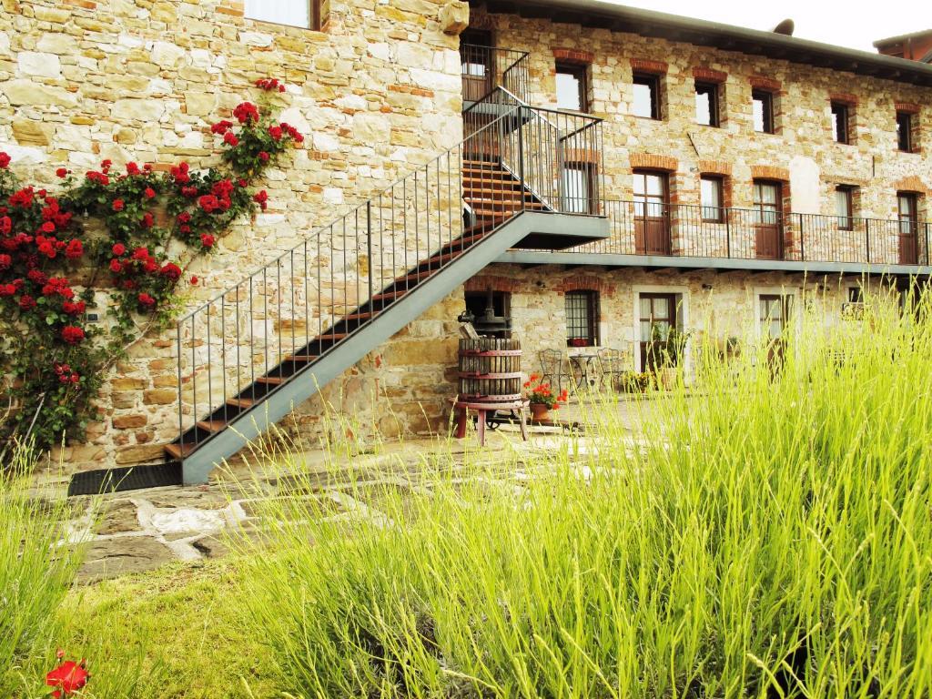 Agriturismo L'Uva E Le Stelle Faedis Екстер'єр фото