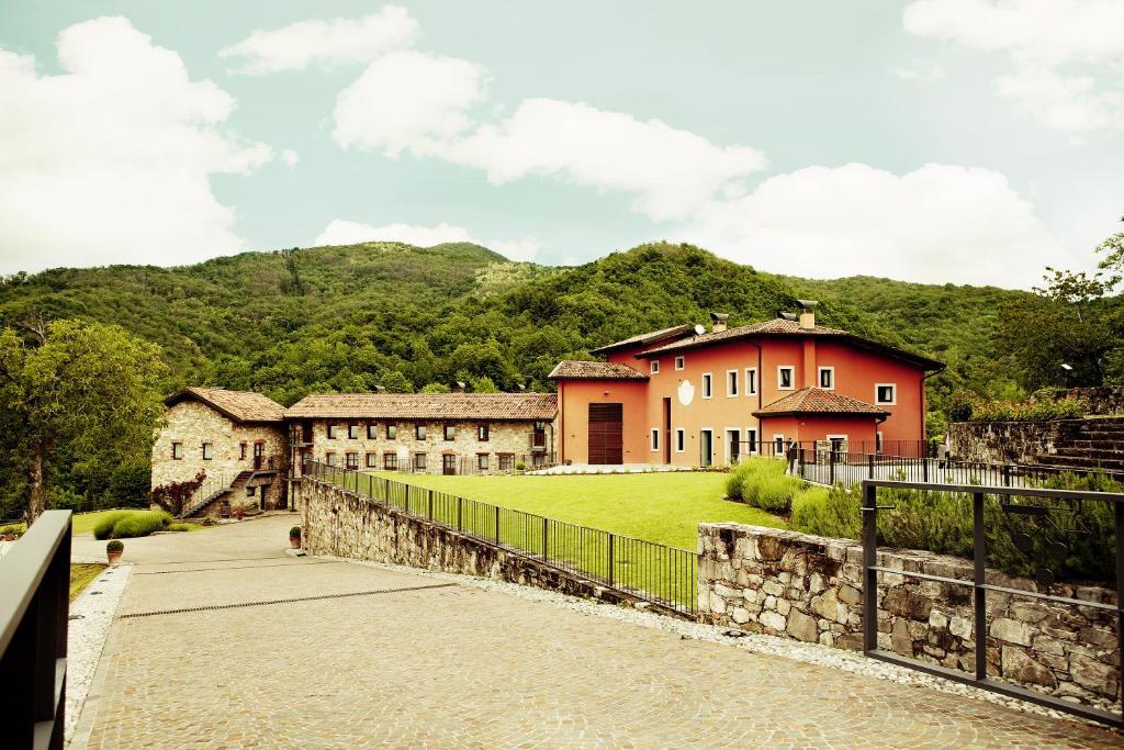 Agriturismo L'Uva E Le Stelle Faedis Екстер'єр фото
