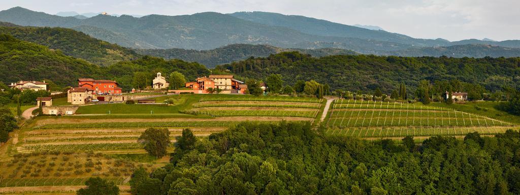 Agriturismo L'Uva E Le Stelle Faedis Екстер'єр фото