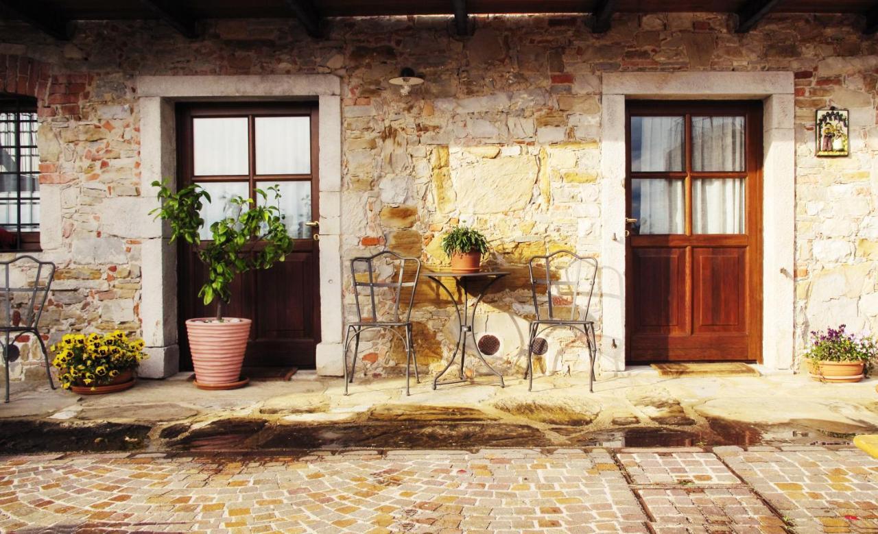 Agriturismo L'Uva E Le Stelle Faedis Екстер'єр фото